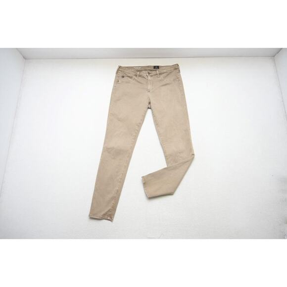 Adriano Goldschmied AG The leggings Super Skinny USA Made Pants Womens Size 30 R - Picture 1 of 9